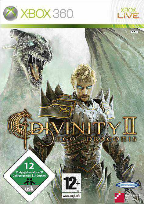 Divinity 2 Ego Dragonis X360